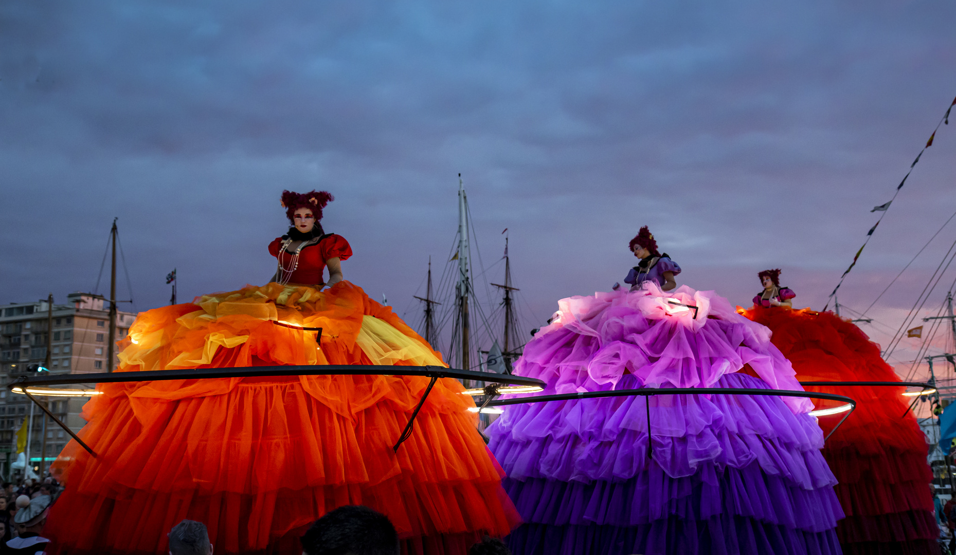 Débord de Loire 2019 - Festivités