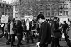 Nuit debout 