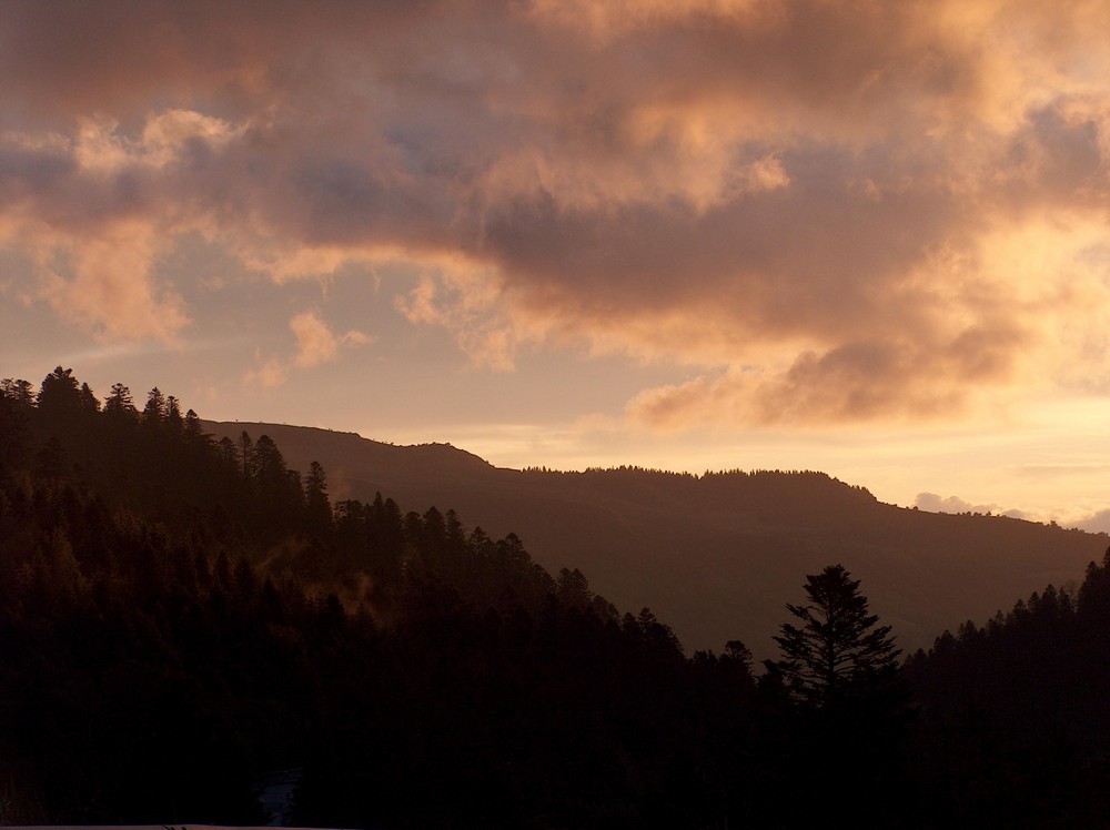 Debout le Cantal...