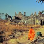 Debris of the Central Sanctuary at Prasat Preah Vihean