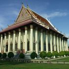 Debsirindrawas Tempel in Bangkok