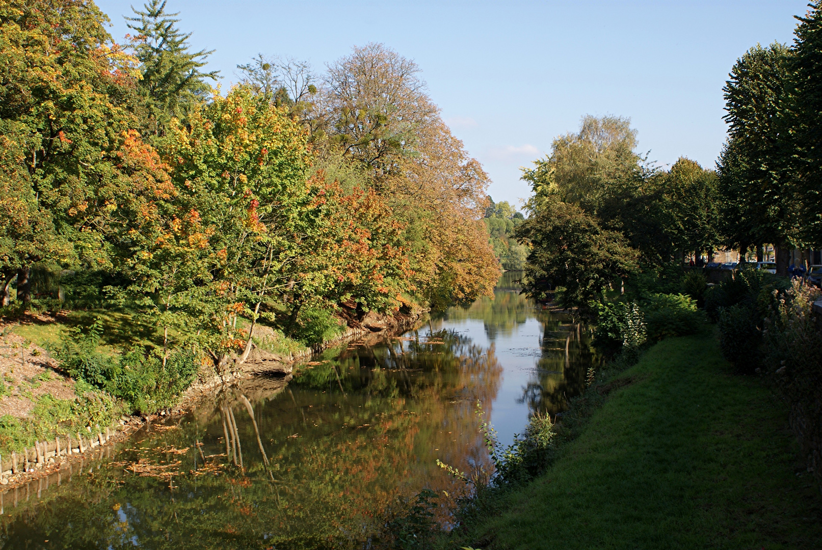 Début d'automne