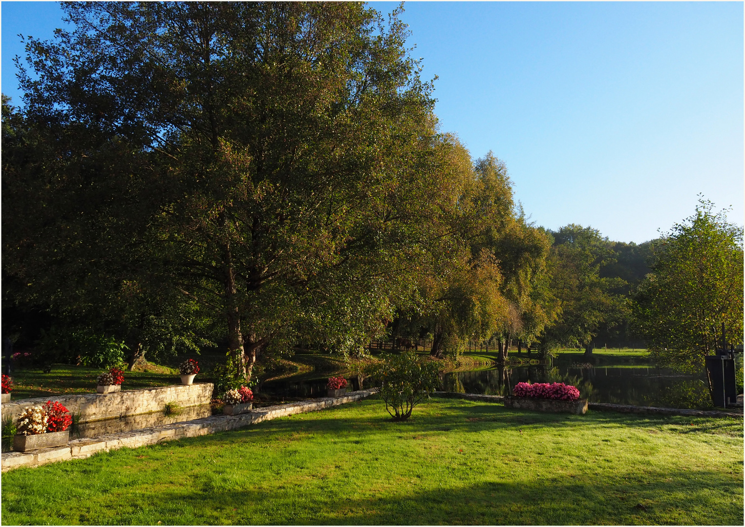 Début d’automne en Poitou-Charentes