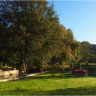 Début d’automne en Poitou-Charentes