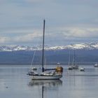 Début d'été à Ushuaia