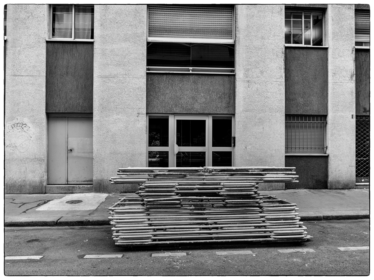 début ou fin de chantier