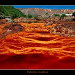 "Decantación Rio Tinto"