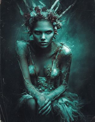 Decay Beauty - MISS NOCTURNA