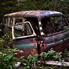 Decaying Van