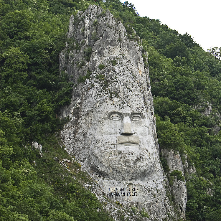 decebal, der letzte dakische könig