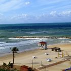 DECEMBER BEACH -NETANYA