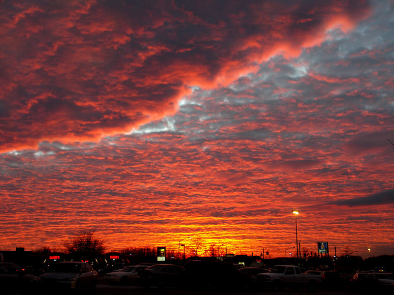 December Sky