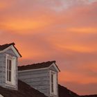 December sky in L.A. - Dezemberhimmel in L.A.