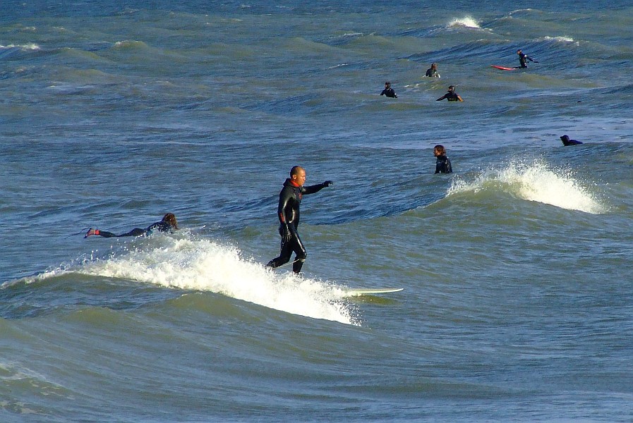 December surf 2