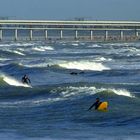 December surf