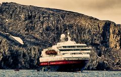 deception island ..