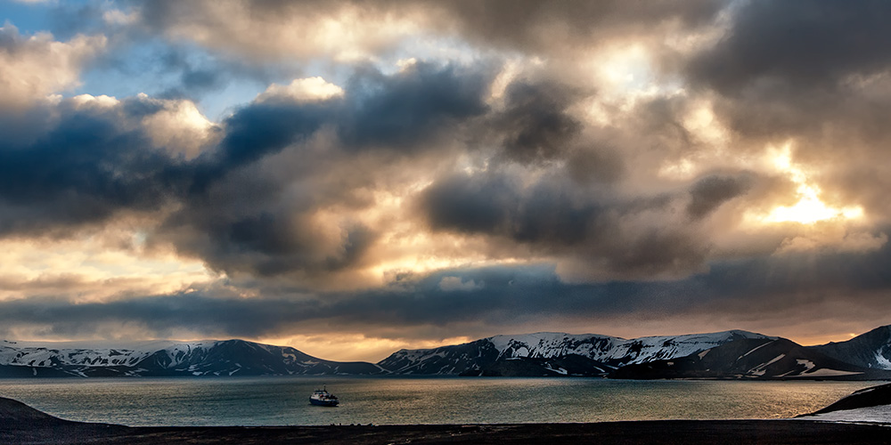 Deception Island