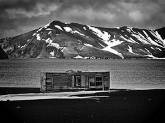 deception island ..