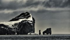 deception island...