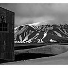 Deception Island ...