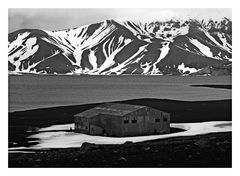 Deception Island .