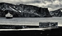 deception island..