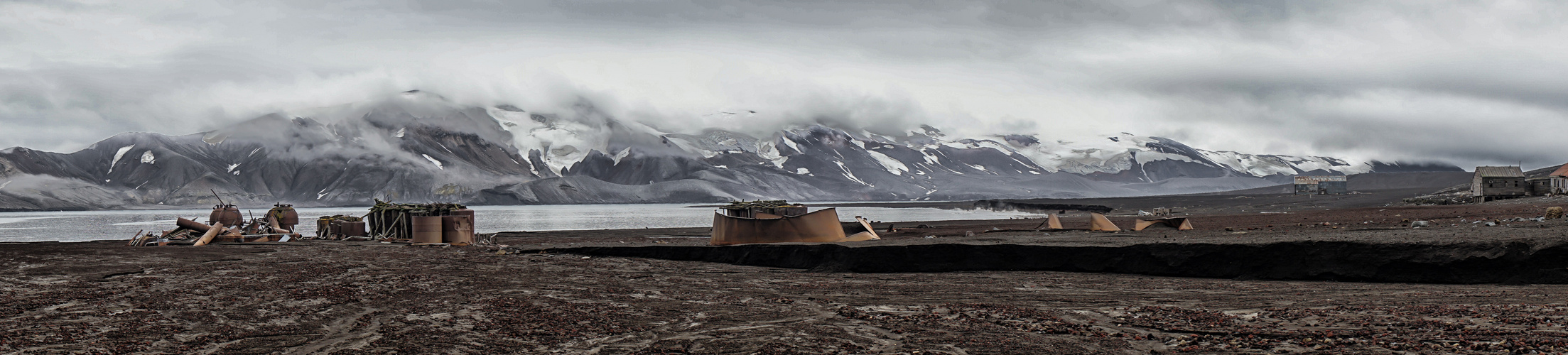 Deception Island