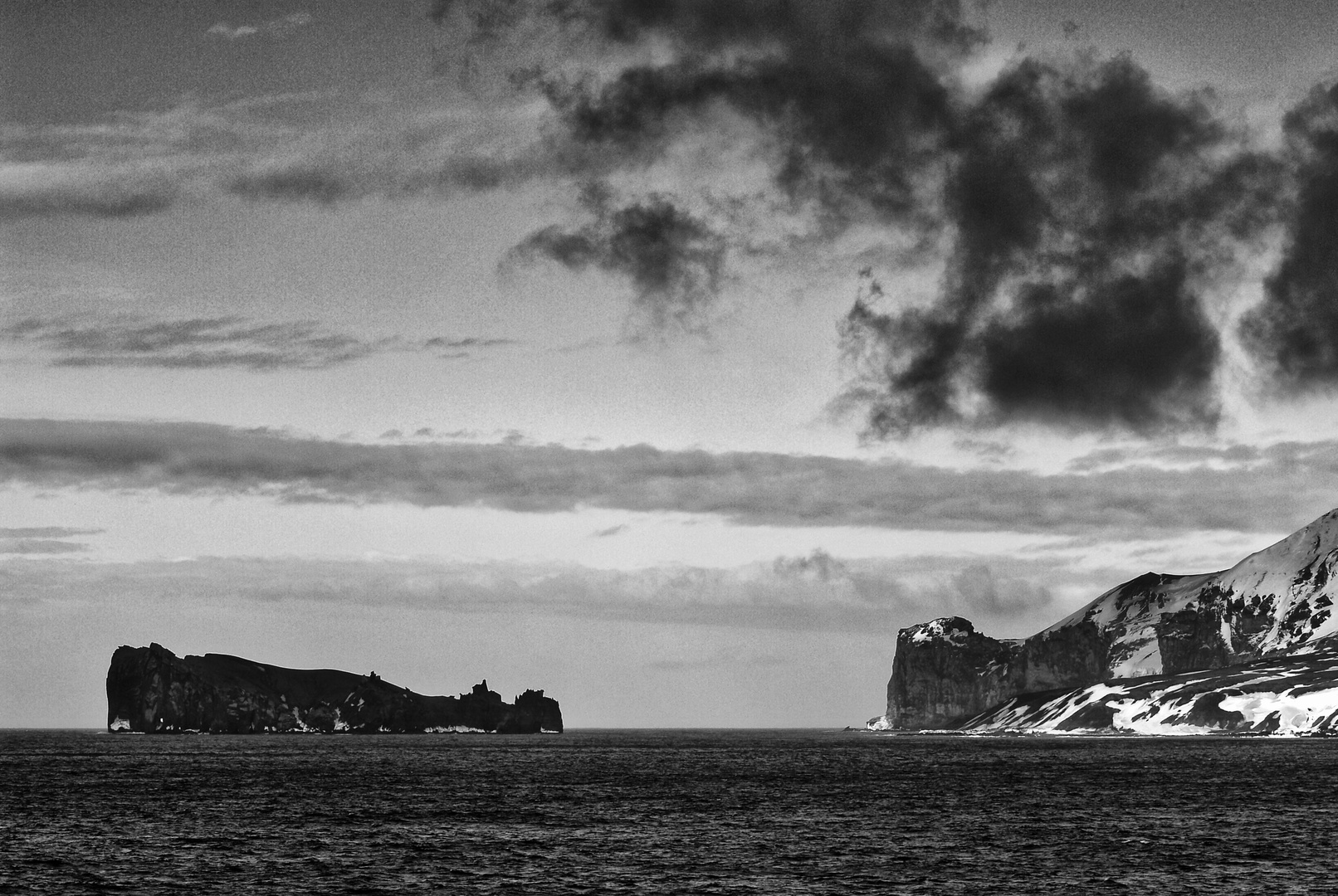 deception island ...