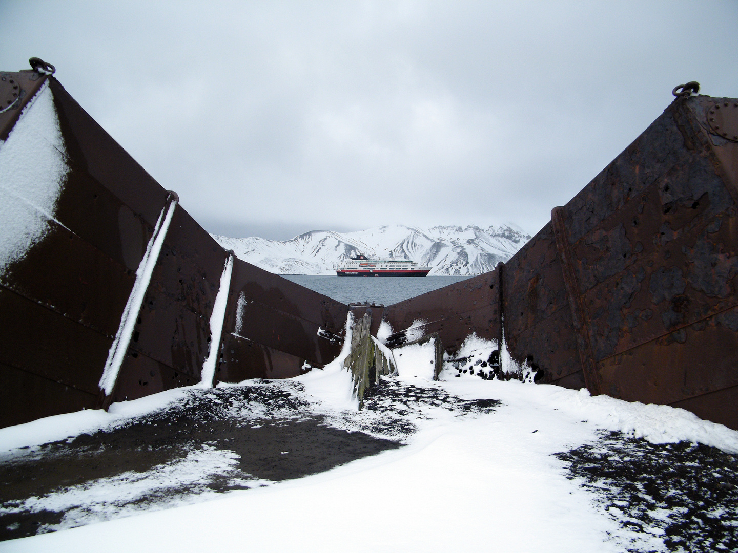 Deception Island