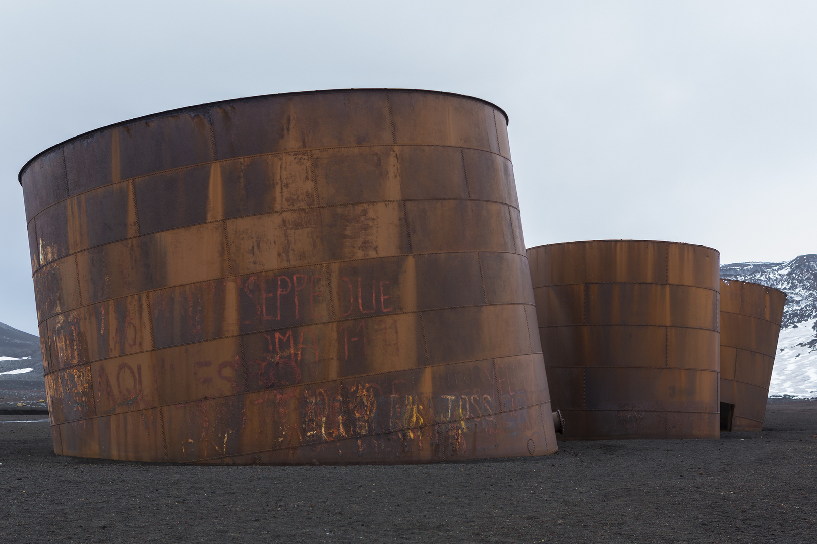 Deception Island