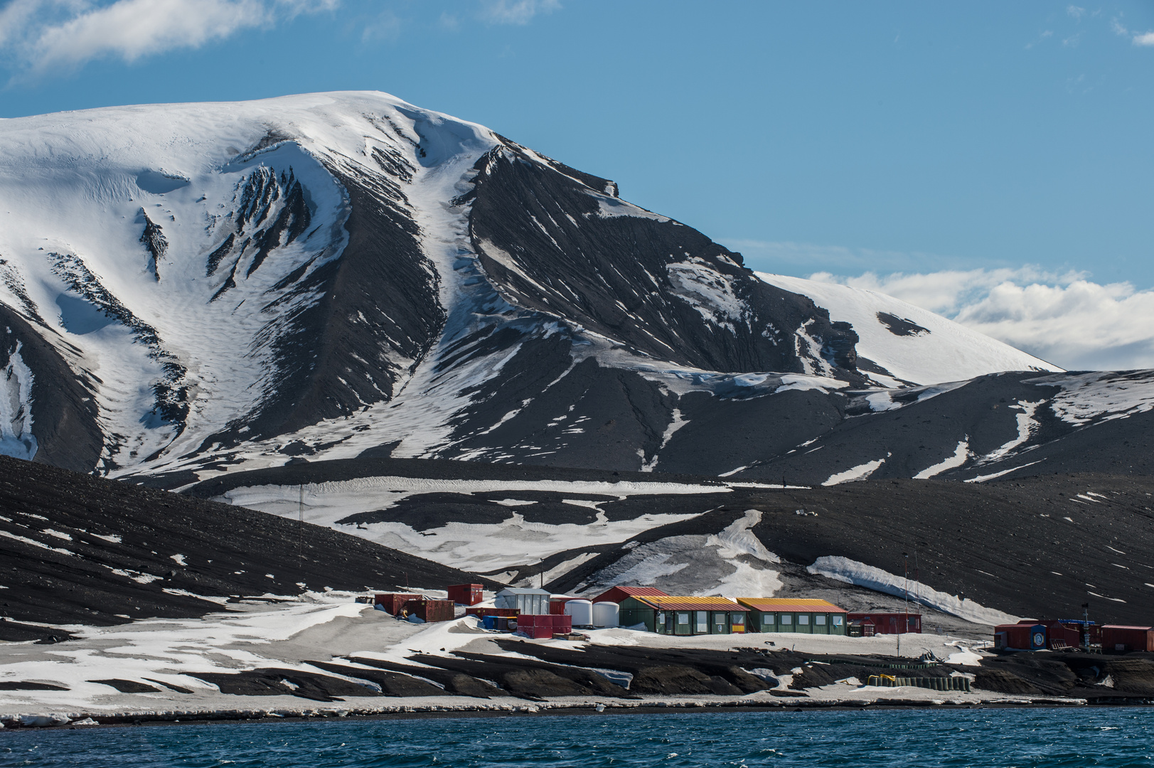 Deception Island II