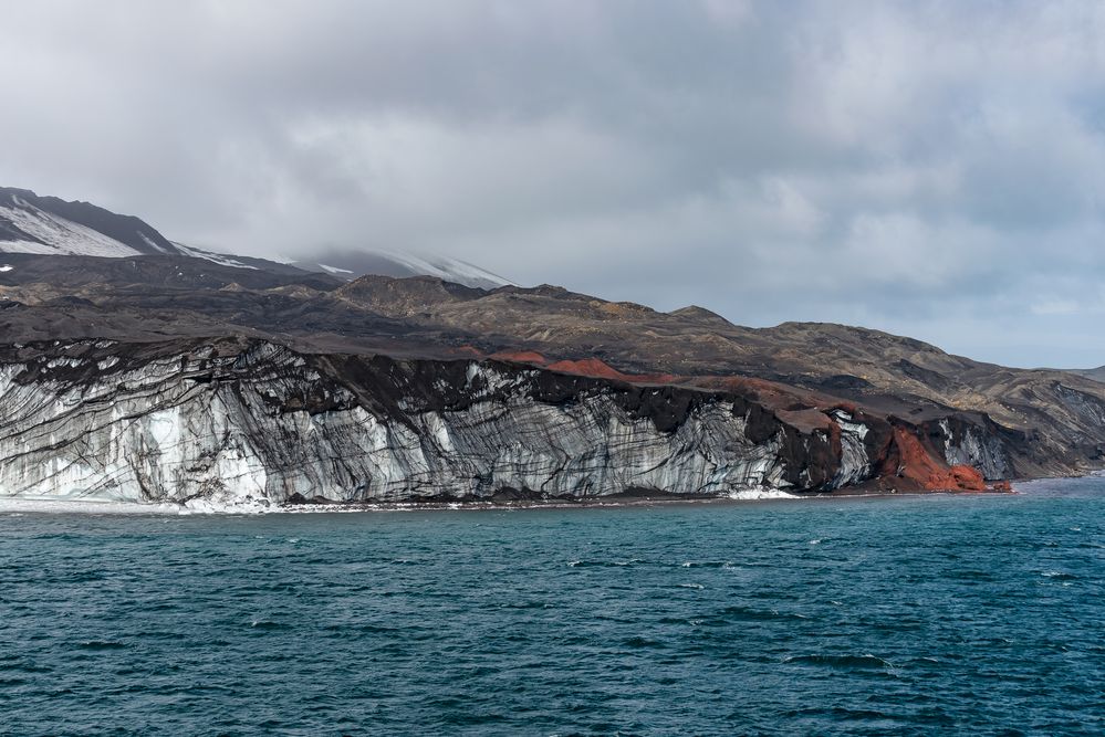 Deception Island Kraterrund