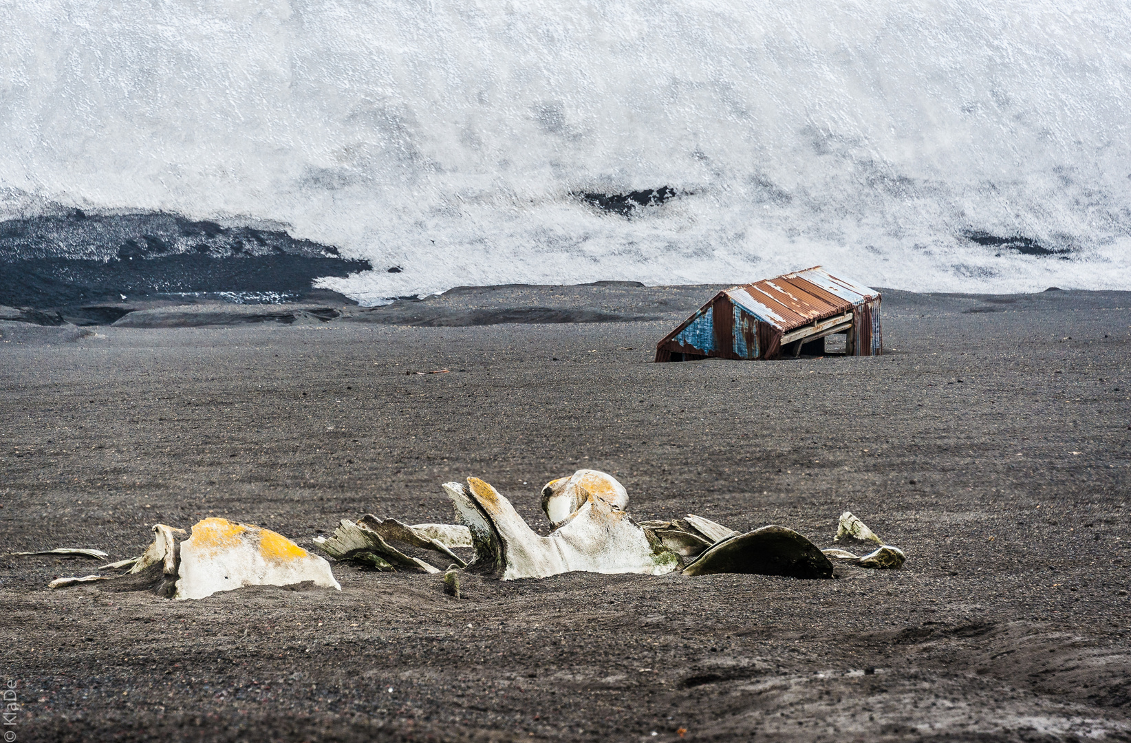 Deception Island - Last Place - Lost Place