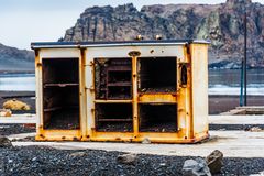 Deception Island - Last Place - Lost Place - Alles verloren