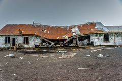 Deception Island - Last Place - Lost Place - Biscoe Haus