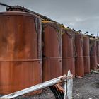 Deception Island - Last Place - Lost Place - Tanks