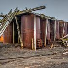 Deception Island - Last Place - Lost Place - Tanks