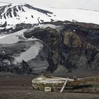 Deception Island - Whalers Bay