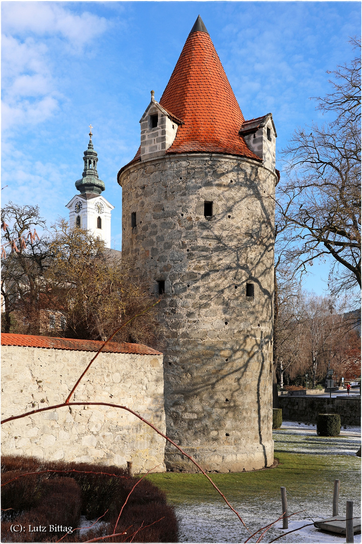 Dechanthofturm Freistadt