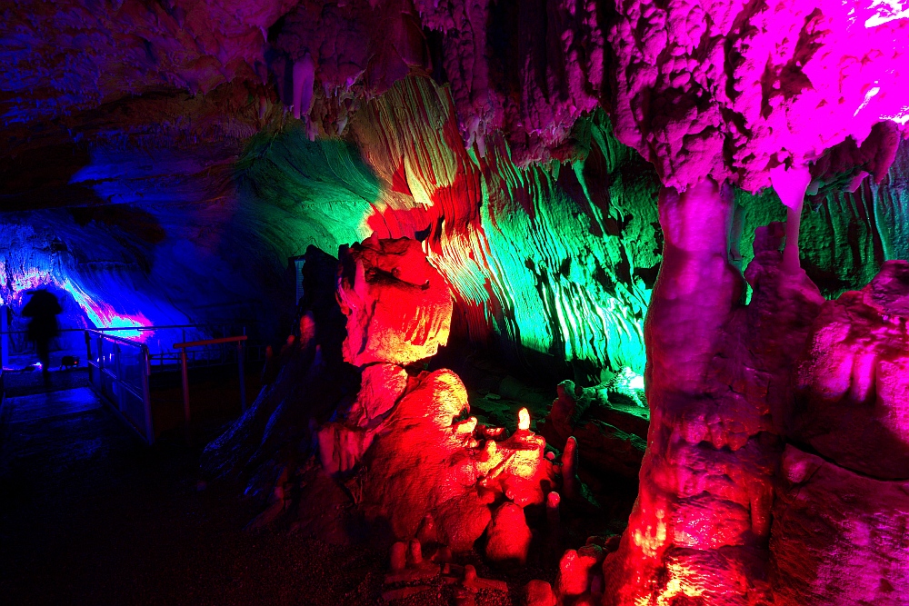 Dechenhöhle - Höhlenlichter 2016 (3)