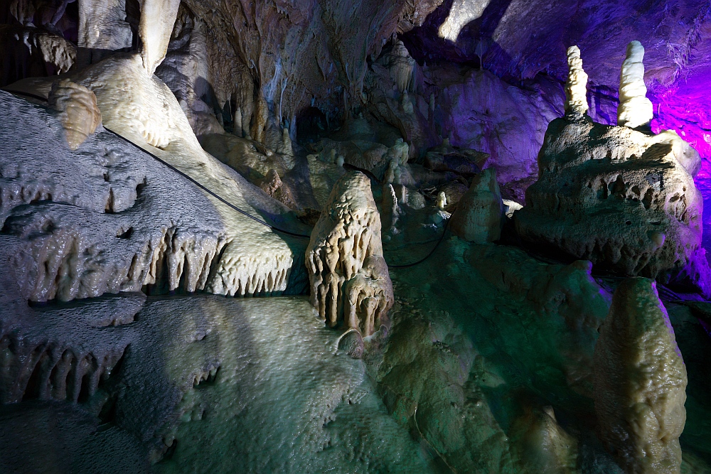 Dechenhöhle - Höhlenlichter 2016 (6)