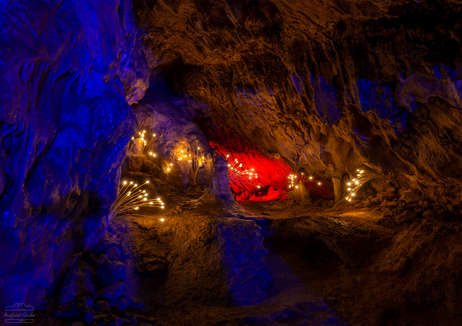 Dechenhöhle Höhlenlichter 2024