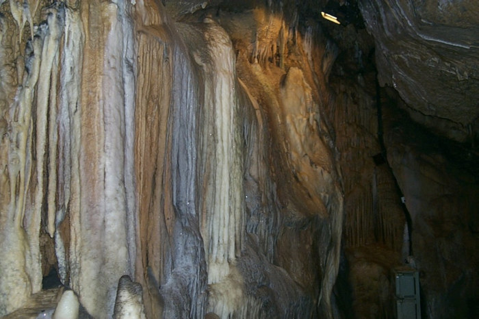 Dechenhöhle in Letmathe/Sauerland