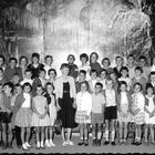 Dechenhöhle - Schulausflug - Klassenfoto