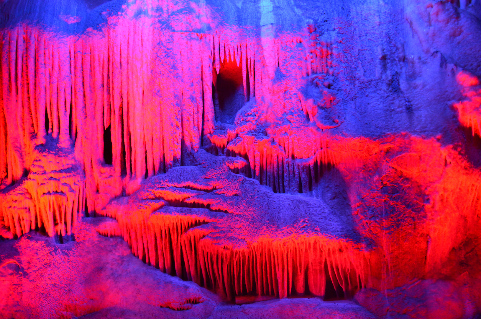 Dechenhöhle - Tropfsteinhöhle Iserlohn