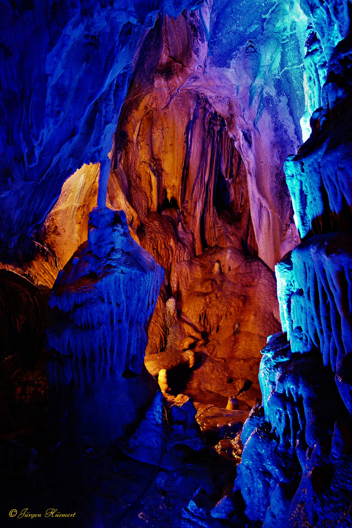 Dechenhöhle(nleuchten) 1