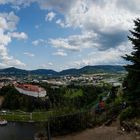 Decin - Blick von der Schäferwand