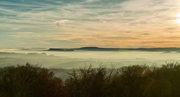 decínský snežník ...