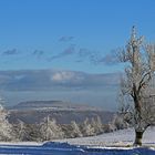 Decinsky sneznik (hoher Schneeberg) höchter Gipfel des Elbsandsteingebirges...