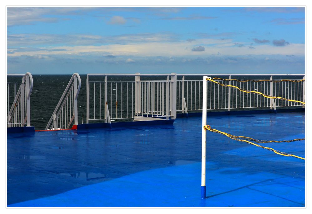 Deck 7 Foto & Bild | landschaften, himmel, farben Bilder auf fotocommunity